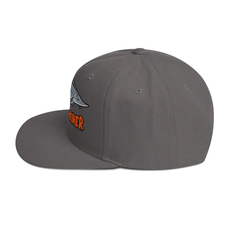 Snapback-Cap