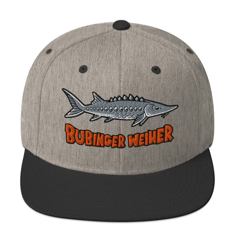 Snapback-Cap