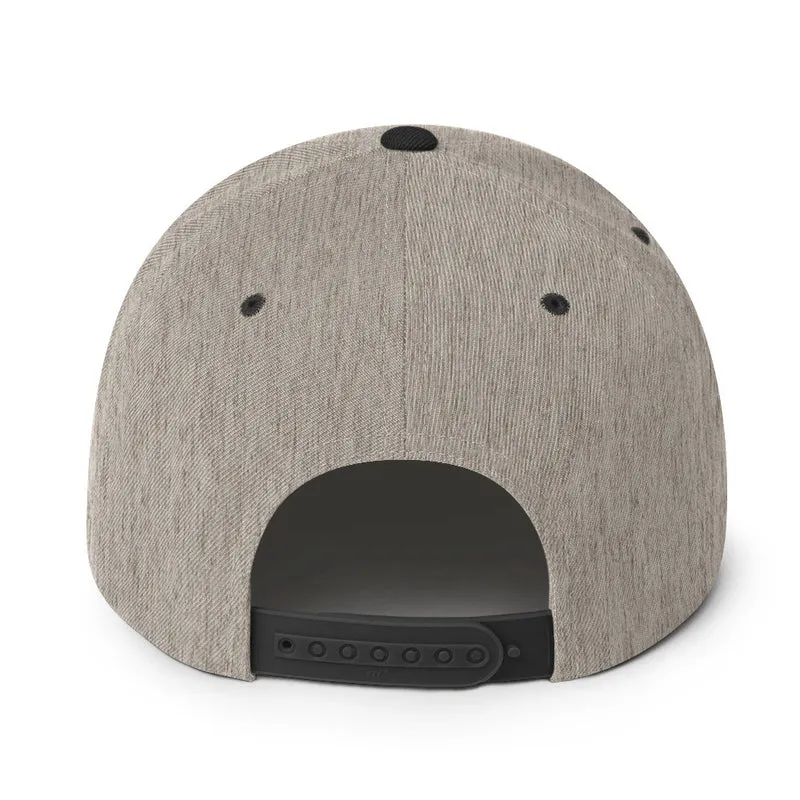 Snapback-Cap