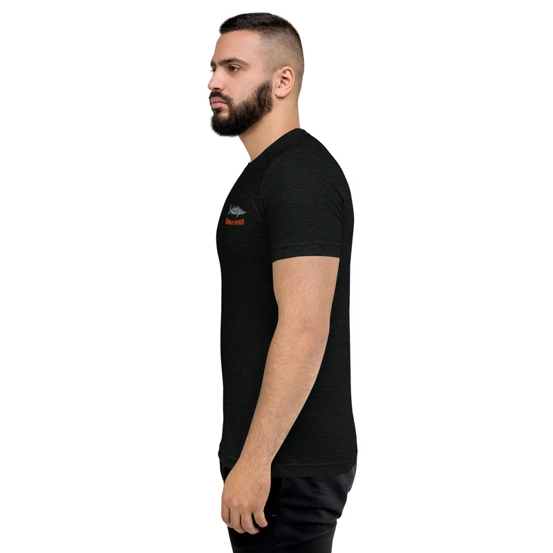 Bubinger Weiher - Stick T-Shirt