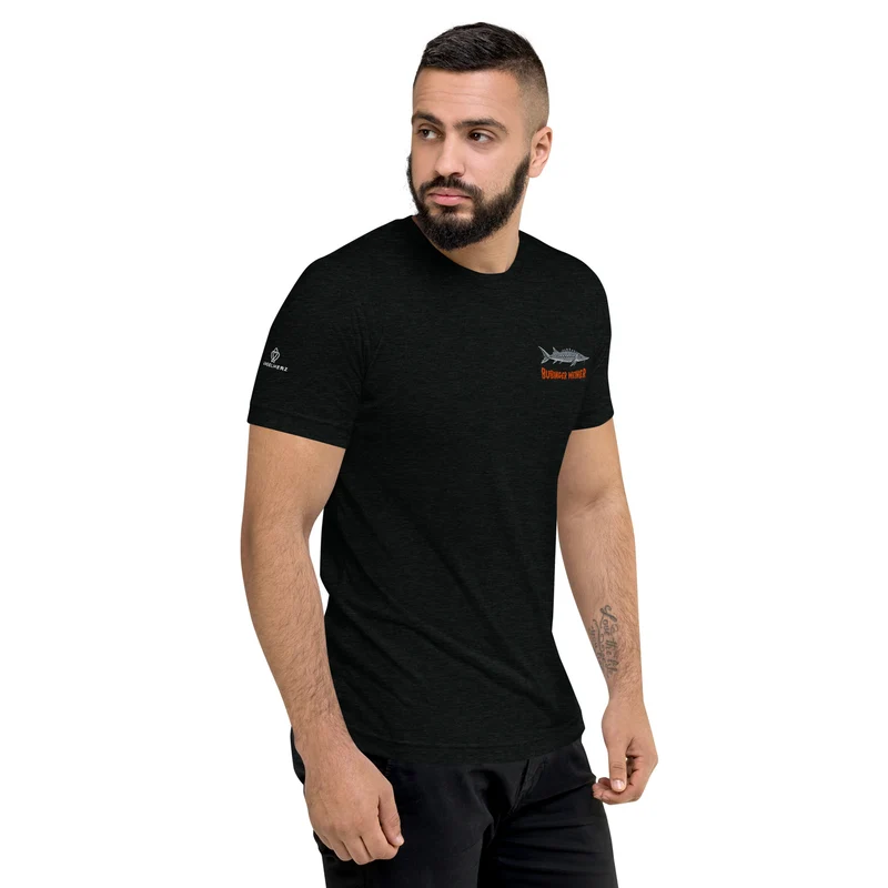 Bubinger Weiher - Stick T-Shirt