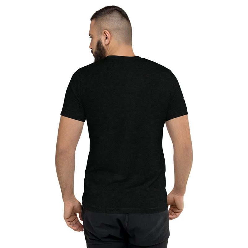 Bubinger Weiher - Stick T-Shirt