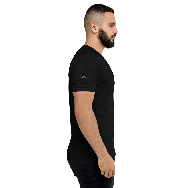 Bubinger Weiher - Stick T-Shirt