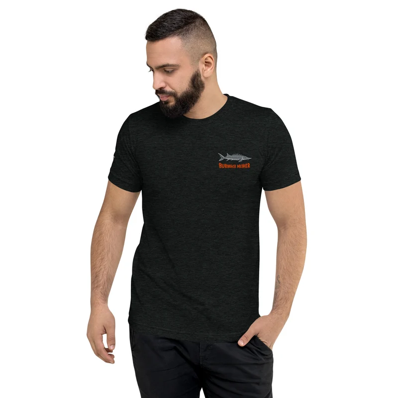 Bubinger Weiher - Stick T-Shirt