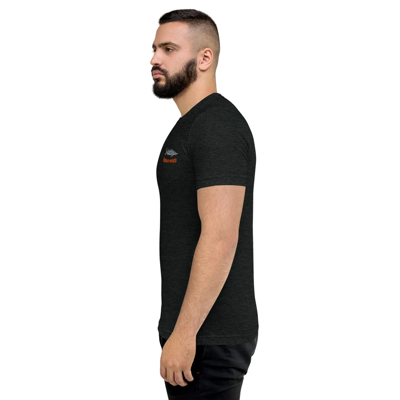 Bubinger Weiher - Stick T-Shirt