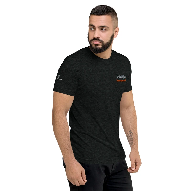 Bubinger Weiher - Stick T-Shirt