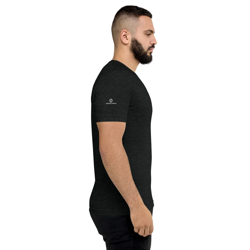 Bubinger Weiher - Stick T-Shirt