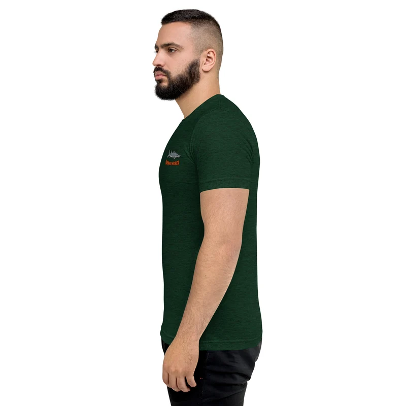 Bubinger Weiher - Stick T-Shirt