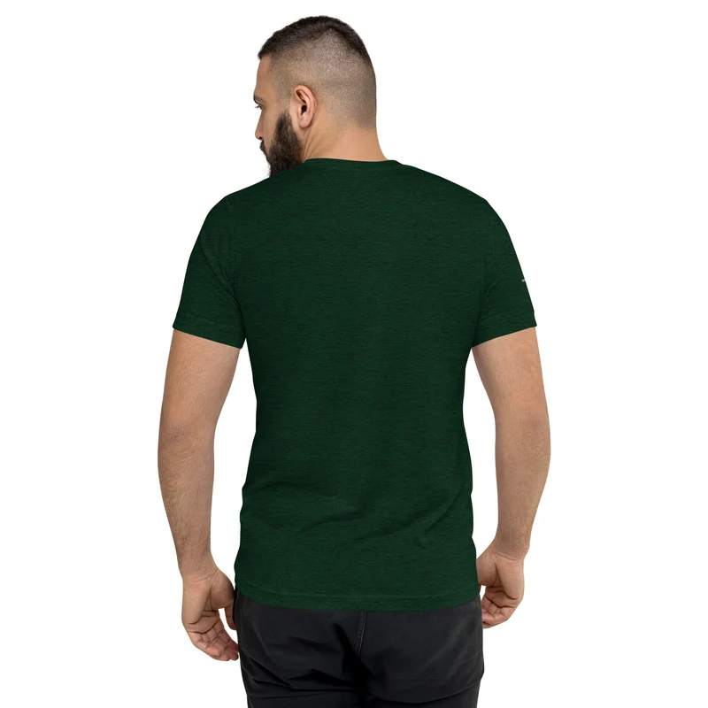 Bubinger Weiher - Stick T-Shirt