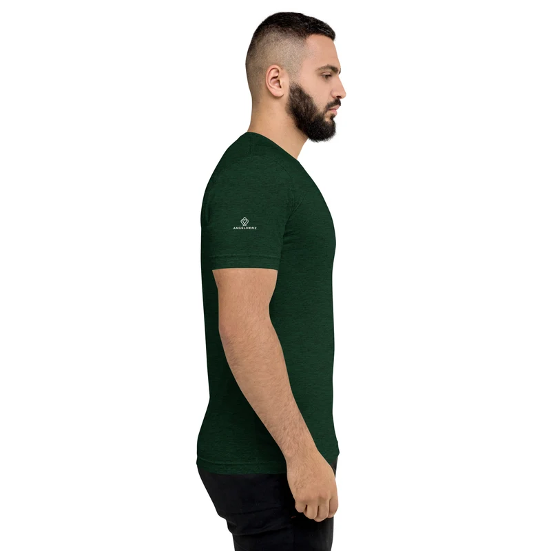 Bubinger Weiher - Stick T-Shirt