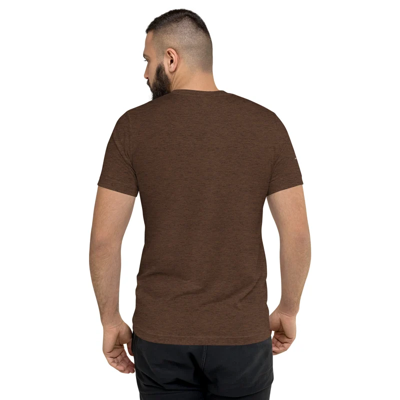 Bubinger Weiher - Stick T-Shirt
