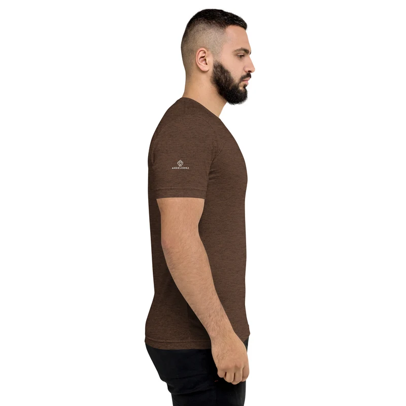 Bubinger Weiher - Stick T-Shirt