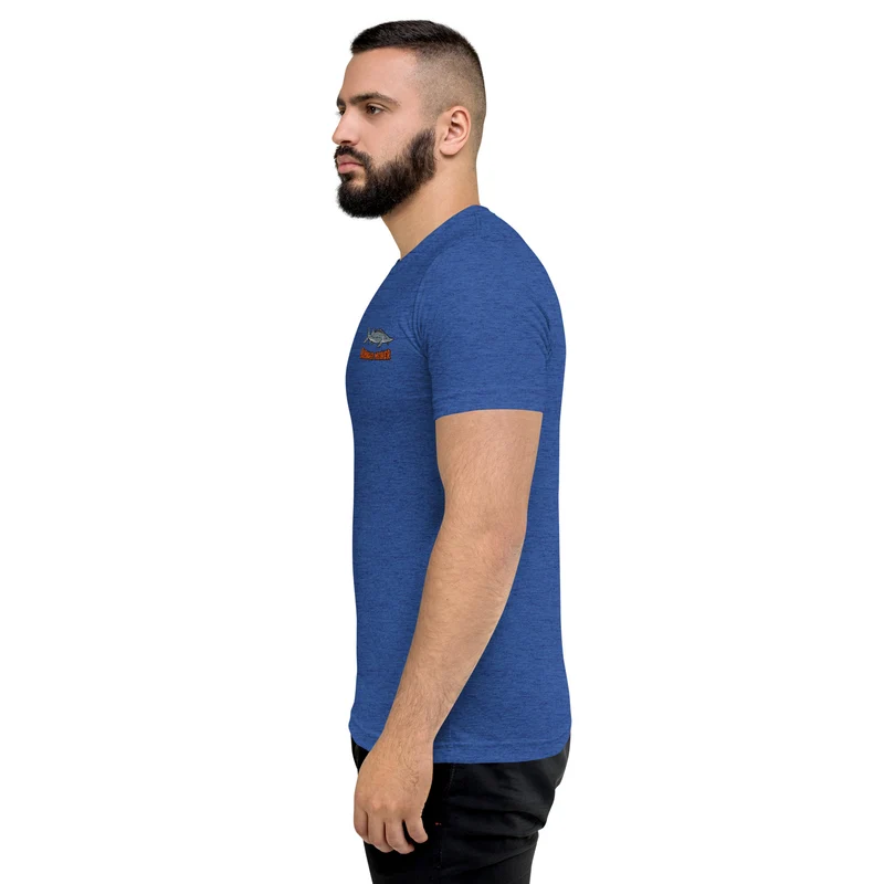 Bubinger Weiher - Stick T-Shirt