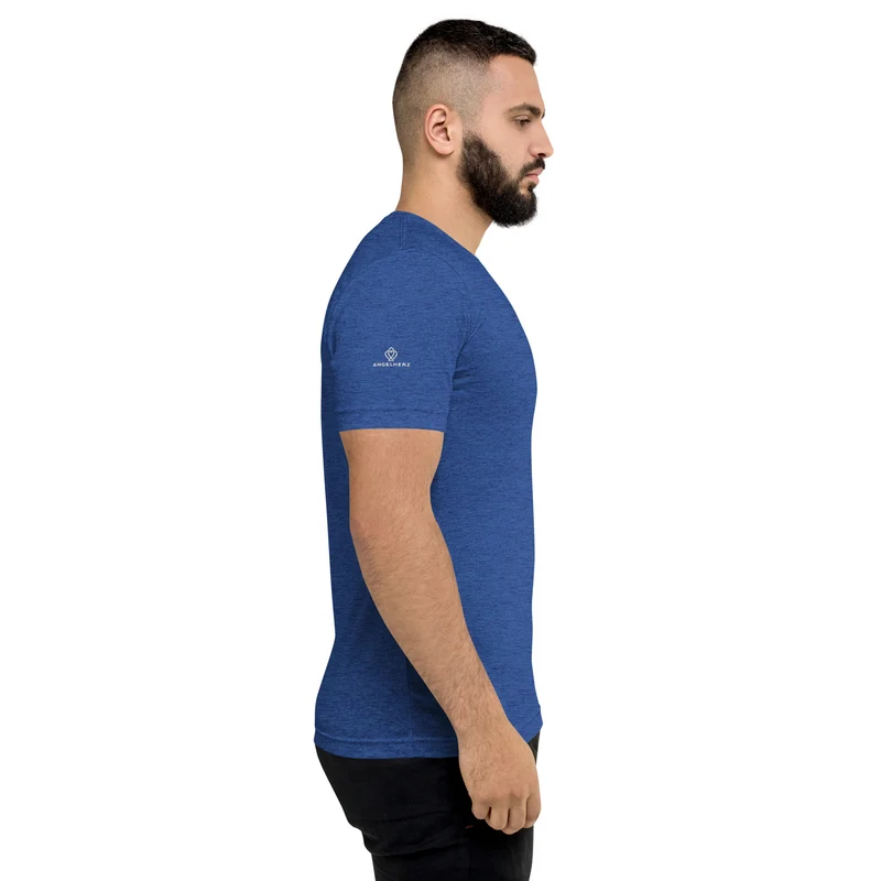 Bubinger Weiher - Stick T-Shirt