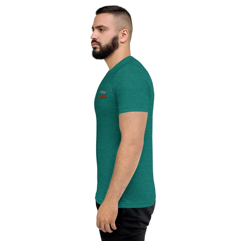 Bubinger Weiher - Stick T-Shirt