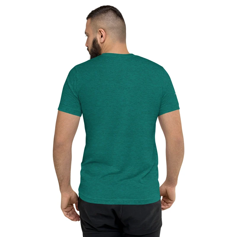 Bubinger Weiher - Stick T-Shirt