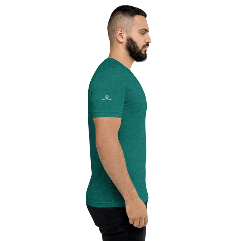 Bubinger Weiher - Stick T-Shirt