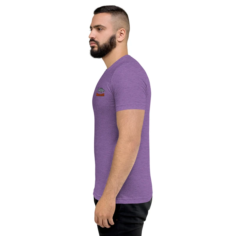 Bubinger Weiher - Stick T-Shirt