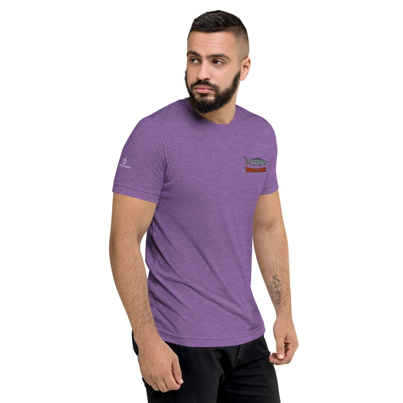 Bubinger Weiher - Stick T-Shirt