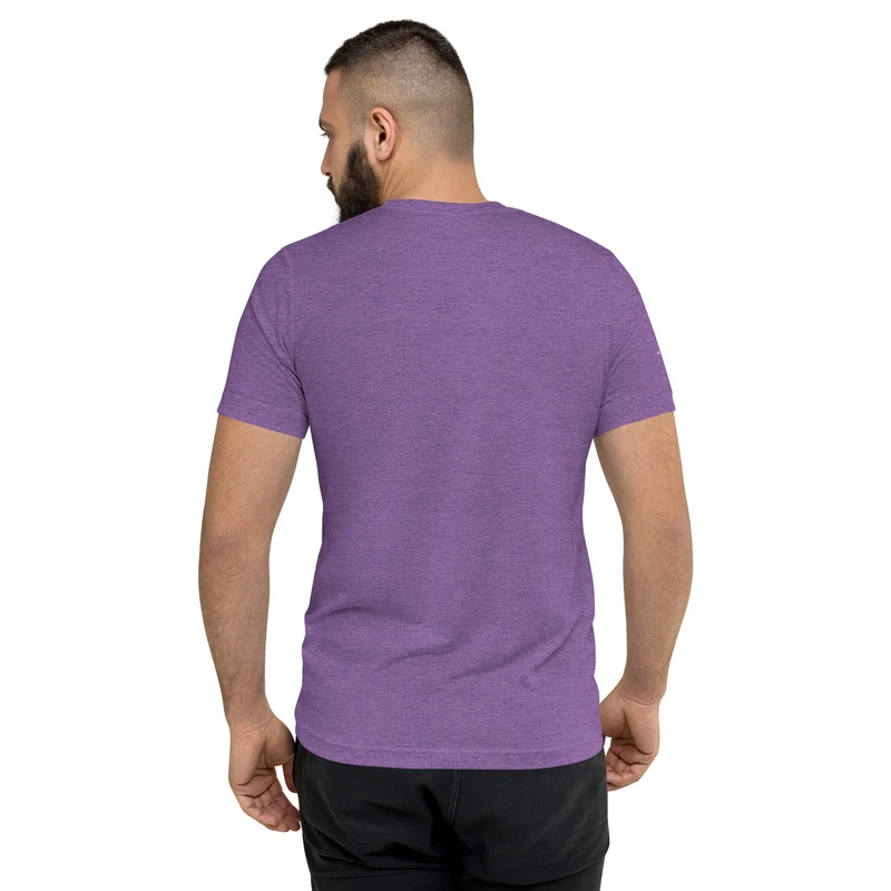 Bubinger Weiher - Stick T-Shirt