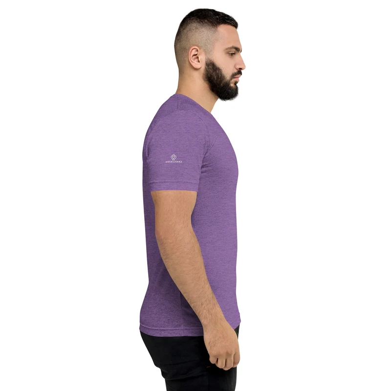 Bubinger Weiher - Stick T-Shirt