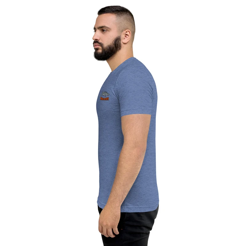 Bubinger Weiher - Stick T-Shirt