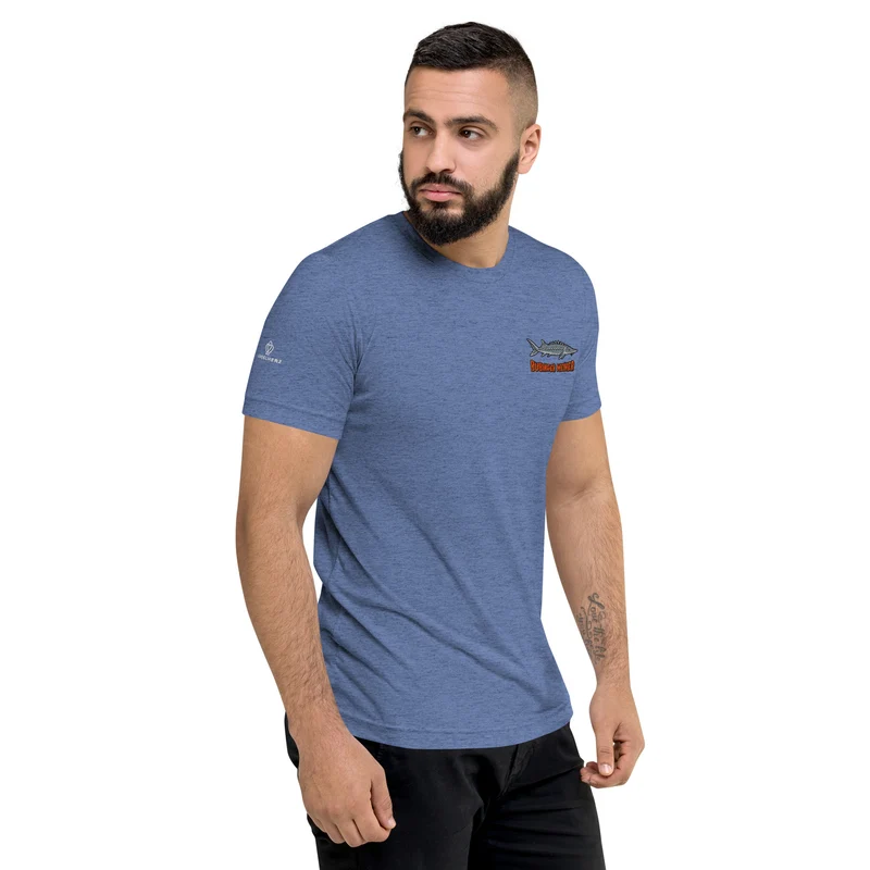 Bubinger Weiher - Stick T-Shirt