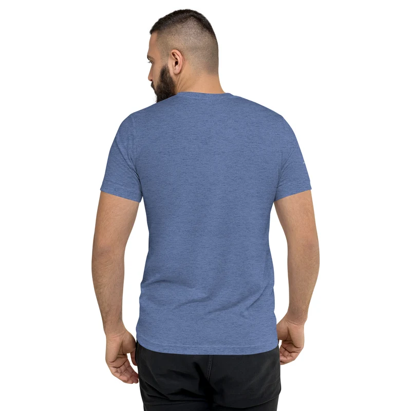 Bubinger Weiher - Stick T-Shirt