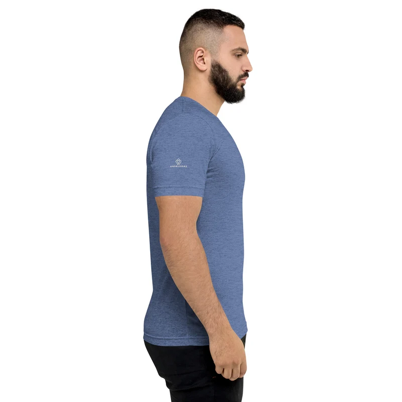 Bubinger Weiher - Stick T-Shirt