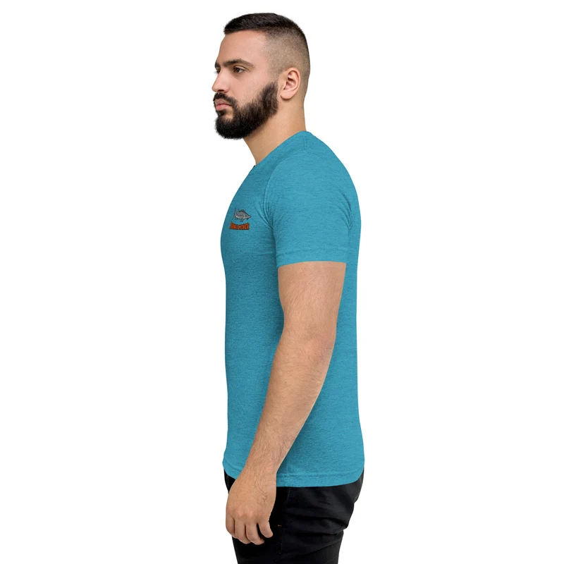 Bubinger Weiher - Stick T-Shirt