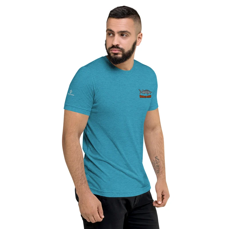Bubinger Weiher - Stick T-Shirt