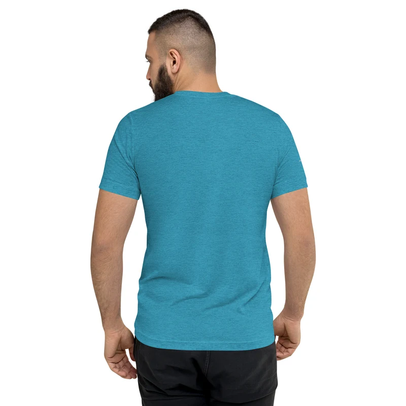 Bubinger Weiher - Stick T-Shirt