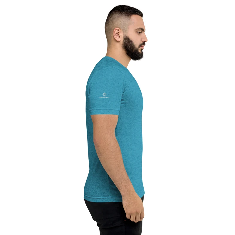 Bubinger Weiher - Stick T-Shirt