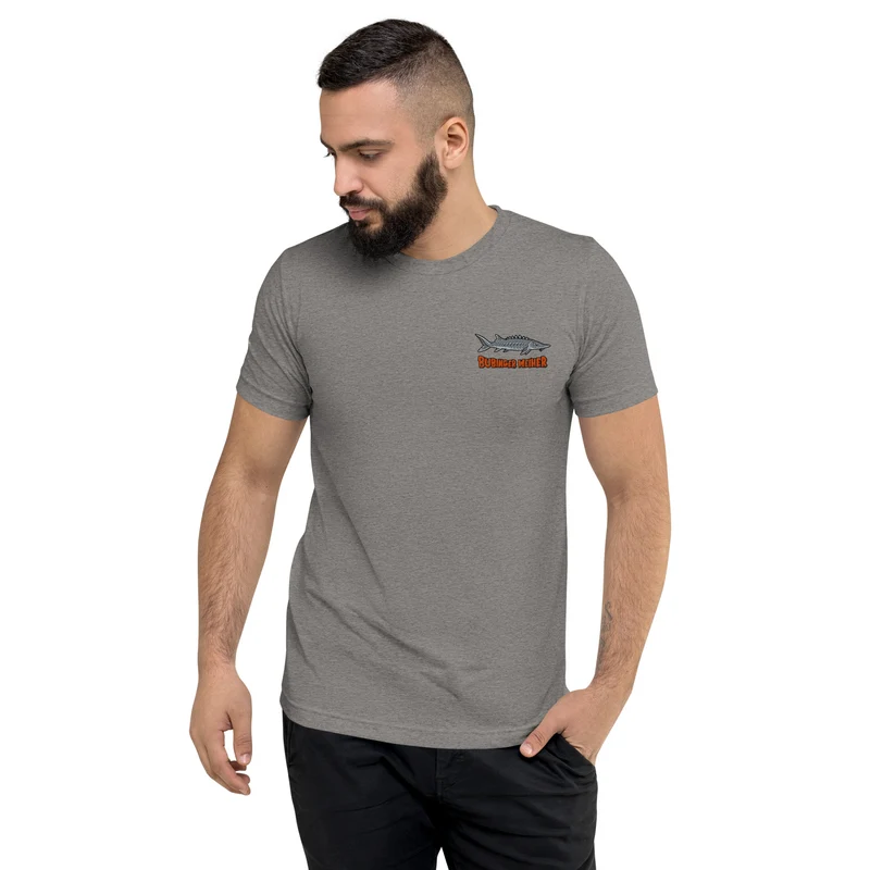 Bubinger Weiher - Stick T-Shirt
