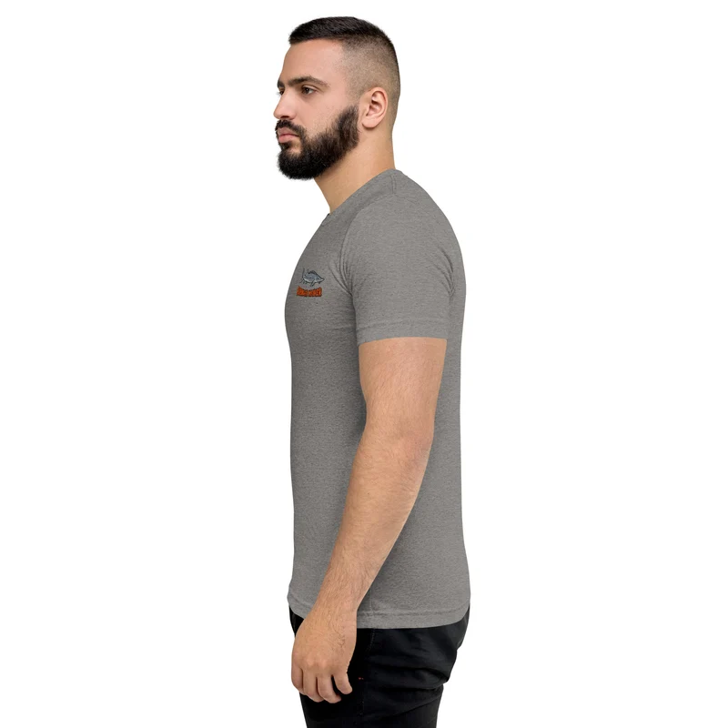 Bubinger Weiher - Stick T-Shirt