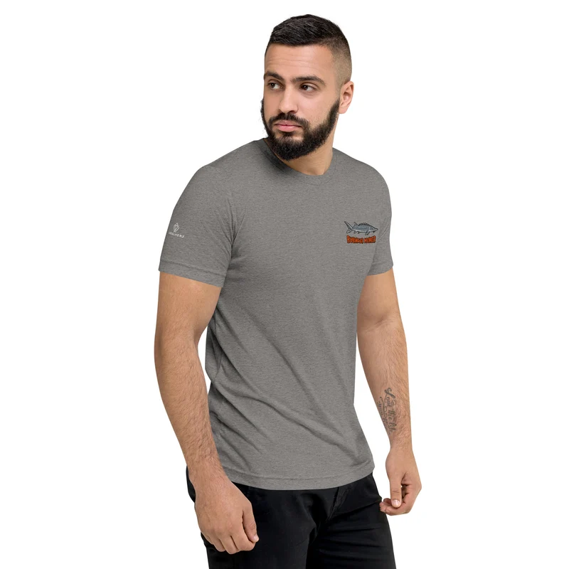 Bubinger Weiher - Stick T-Shirt