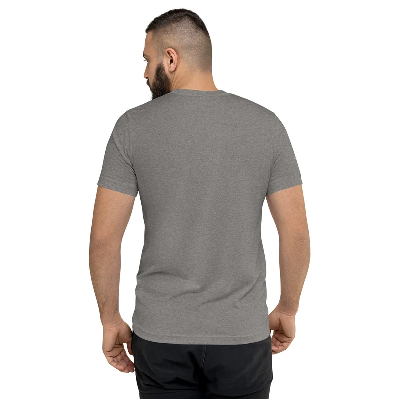 Bubinger Weiher - Stick T-Shirt