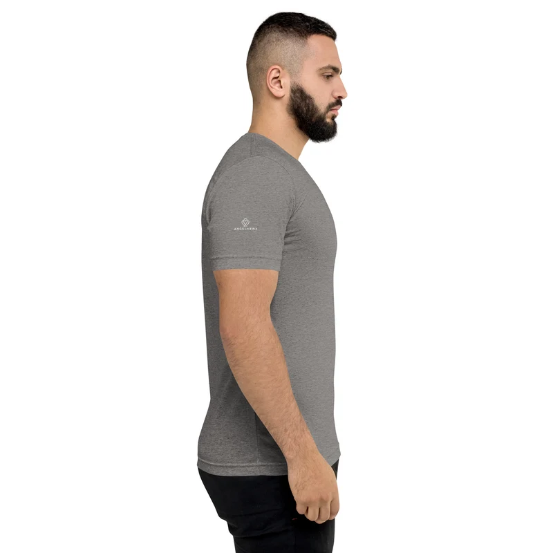 Bubinger Weiher - Stick T-Shirt