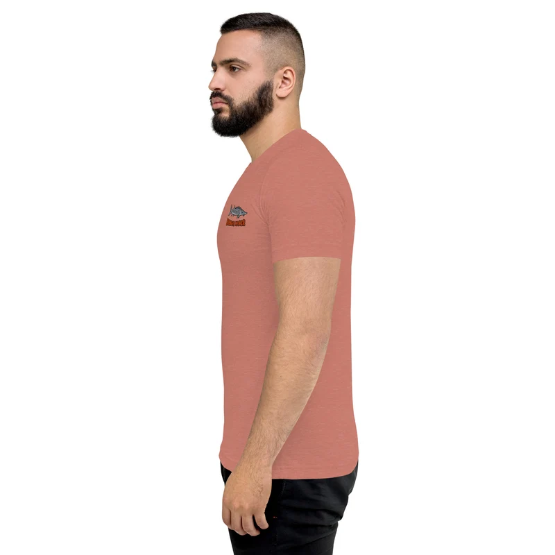 Bubinger Weiher - Stick T-Shirt