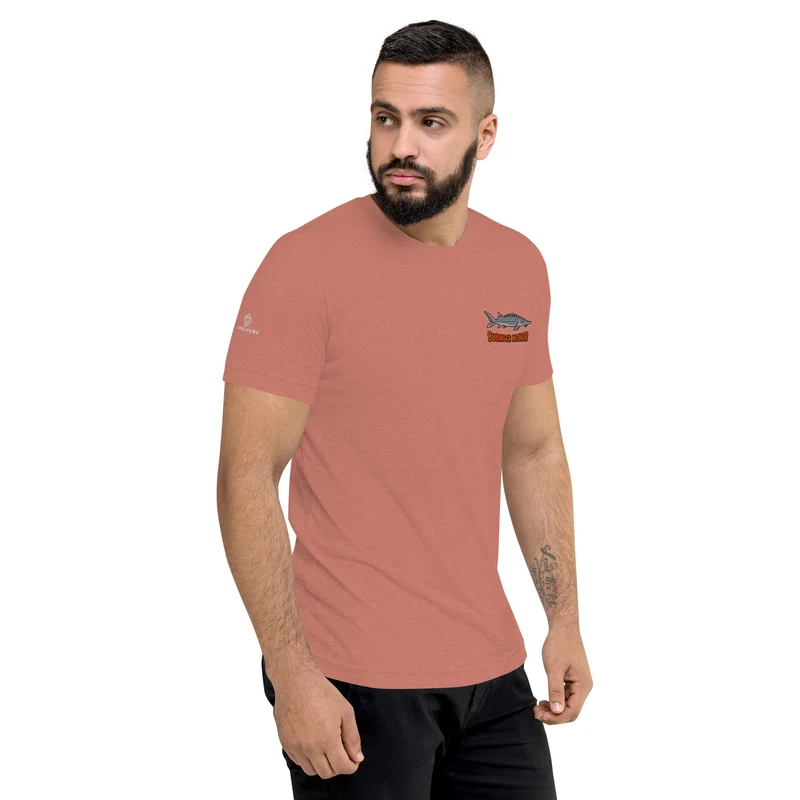 Bubinger Weiher - Stick T-Shirt