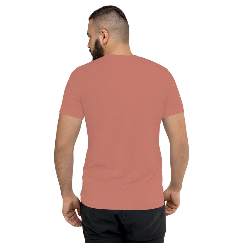 Bubinger Weiher - Stick T-Shirt