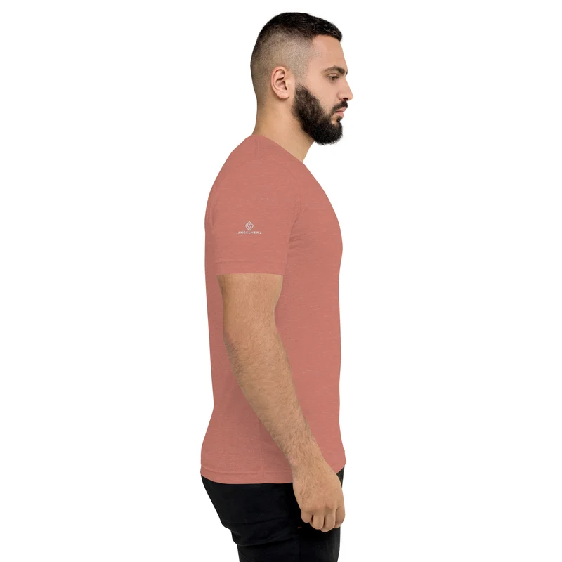 Bubinger Weiher - Stick T-Shirt