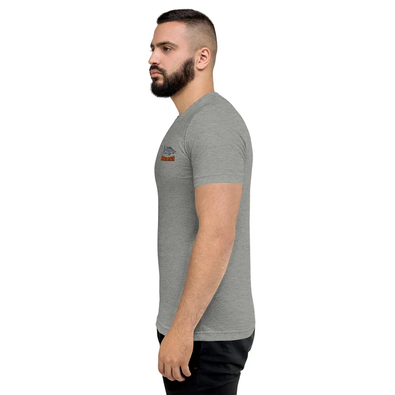 Bubinger Weiher - Stick T-Shirt