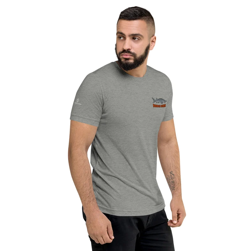 Bubinger Weiher - Stick T-Shirt