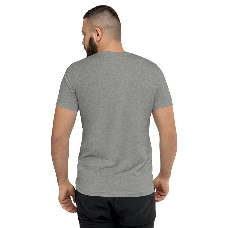 Bubinger Weiher - Stick T-Shirt