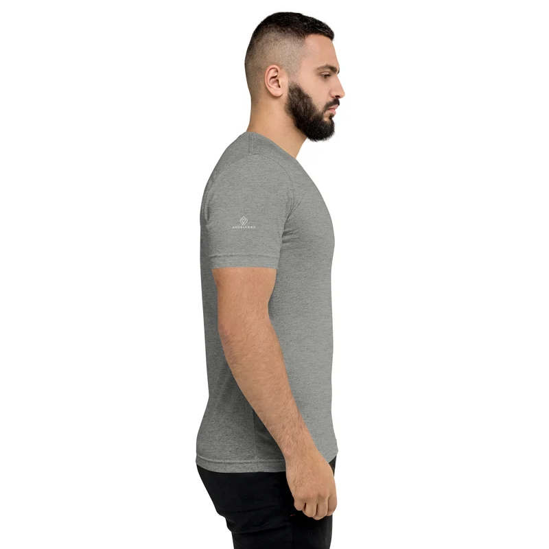 Bubinger Weiher - Stick T-Shirt