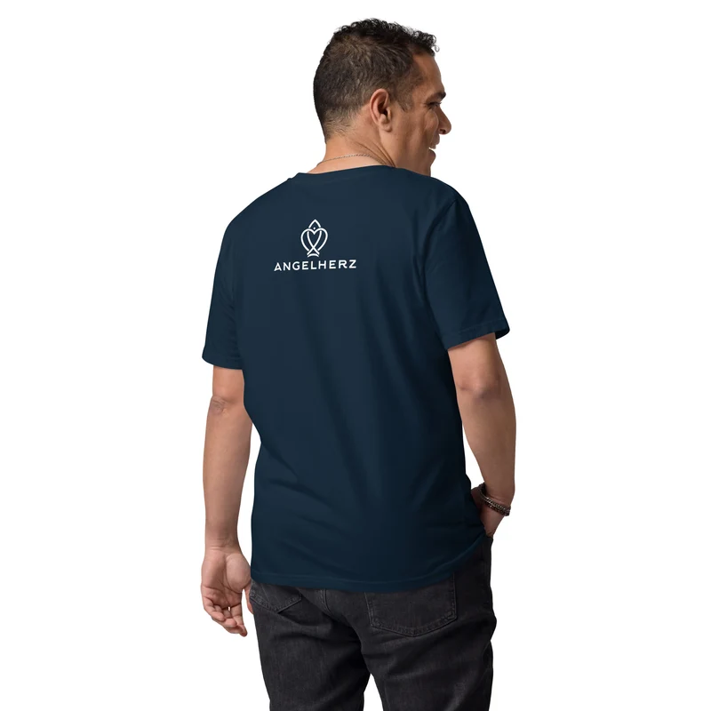 Bubinger Weiher - Unisex-Bio-Baumwoll-PRINT