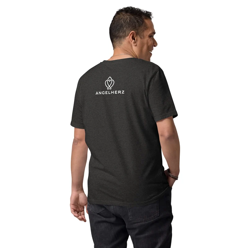 Bubinger Weiher - Unisex-Bio-Baumwoll-PRINT