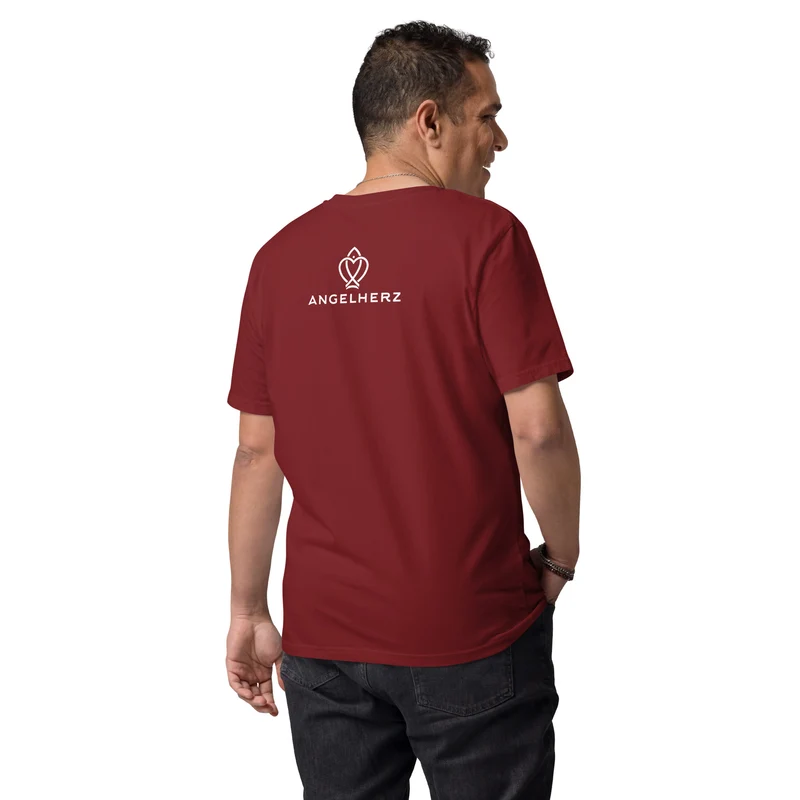 Bubinger Weiher - Unisex-Bio-Baumwoll-PRINT