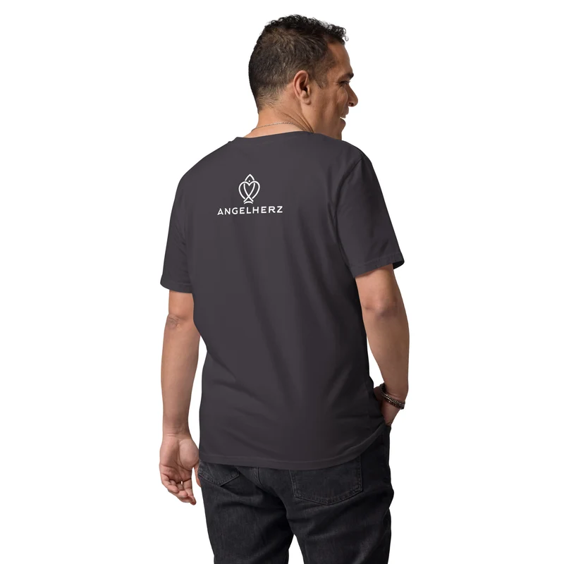 Bubinger Weiher - Unisex-Bio-Baumwoll-PRINT